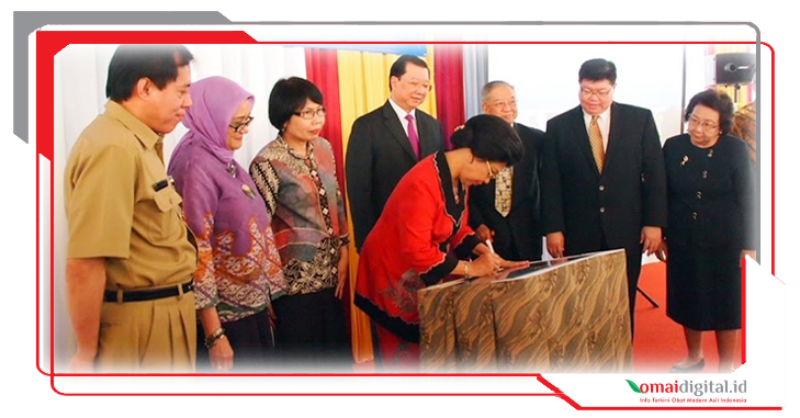 Strategi Mulia DLBS Dexa Medica Menduniakan OMAI Strategi Mulia DLBS Dexa Medica Menduniakan OMAI